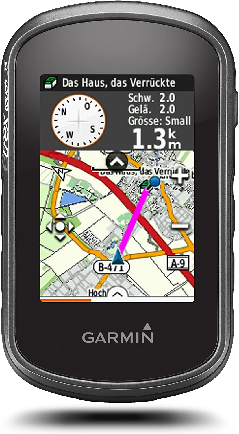 GPS Garmin Oregon