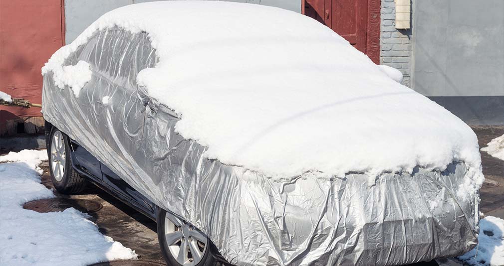 Comment préparer votre voiture pour l'hiver